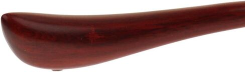 2 Pieces Hammered Dulcimer Sticks Mallets Training Hammers Cylinder Handcrafted Wooden for Folk Percussion Performance in Kuwait