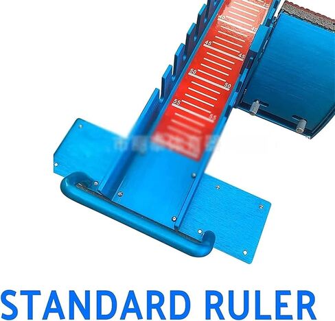 Starting Block, Starting Block with Nonslip Nail, Standard Scale, Adjustable Angle for Auxiliary Acceleration in Saudi Arabia