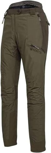 Beretta Women's Tri-Active EVO Hunting Pant - Regular Fit, DWR Finish, Silent & Soft Fabric, Maximum Freedom of Movement in Saudi Arabia