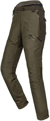 Beretta Women's Tri-Active EVO Hunting Pant - Regular Fit, DWR Finish, Silent & Soft Fabric, Maximum Freedom of Movement in Saudi Arabia