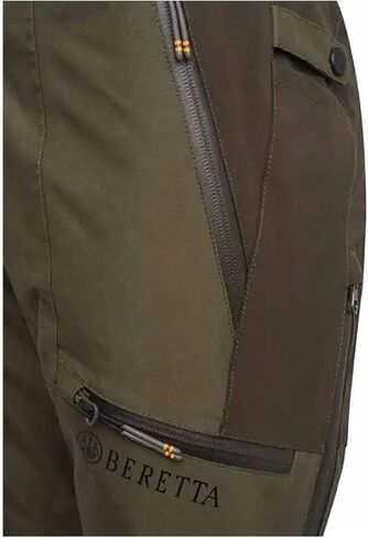 Beretta Women's Tri-Active EVO Hunting Pant - Regular Fit, DWR Finish, Silent & Soft Fabric, Maximum Freedom of Movement in Saudi Arabia