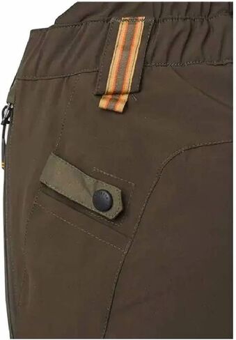 Beretta Women's Tri-Active EVO Hunting Pant - Regular Fit, DWR Finish, Silent & Soft Fabric, Maximum Freedom of Movement in Saudi Arabia