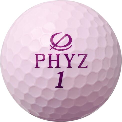 Bridgestone 19PHYZ Golf Balls, Pack of 12 in Saudi Arabia