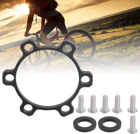 Boost Hub محول سبائك الألومنيوم قاعدة تحويل العجلات الخلفية لـ 142 مم إلى 148 مم للدراجات الجبلية قرص الفرامل مجموعة فاصل لمحبي الدراجة لركوب الدراجات على الطرق الوعرة مناسبة لنظام 5 فولت 3.3 فولت in Saudi Arabia