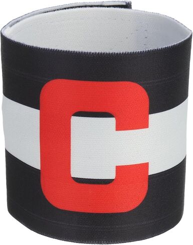 PATIKIL Soccer Captain Armband, Captain Arm Bands for Soccer Elastic Captain C Arm Bands Sports Captain Armbands for Youth Adult Football Team Training in Saudi Arabia