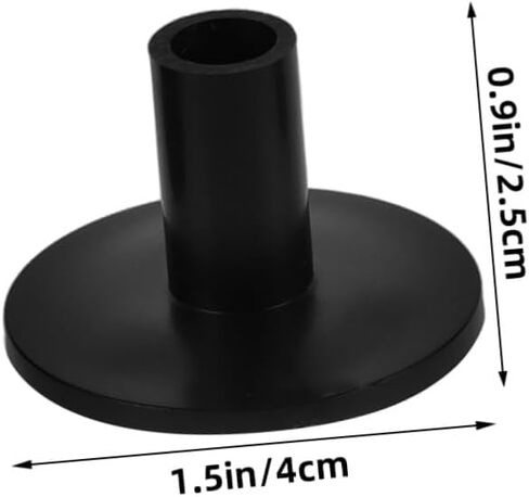 2PCS Cymbal Stand Felt Washer Replacement Kit with Plastic Sleeves for Noise Reduction and Secure Fit Drum Accessories for Crash Splash Ride Cymbals Random Color in Saudi Arabia