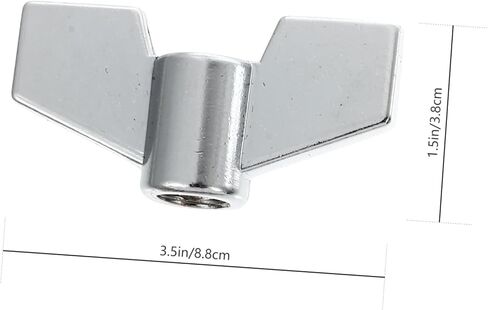 18pcs Drum Felt Pad Set with Disc Nuts and Cymbal Pads Classic Drum Accessories for Drummers and Beginners Practical Anti-slip Felt Kit in Kuwait