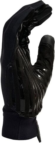 Industrious Handwear Umpire, Referee, and Sports Official Gloves for On-Field and Court Duties - Year-Round Style - Black in Saudi Arabia