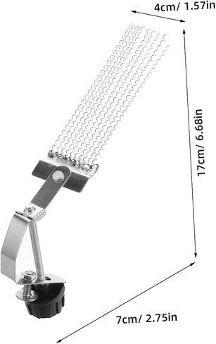 BESTonZON Snare Drum Wire Replacement Part Spring Snare Wire for Enhanced Performance in Saudi Arabia