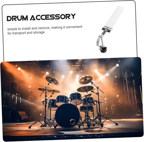 BESTonZON Snare Drum Wire Replacement Part Spring Snare Wire for Enhanced Performance in Saudi Arabia