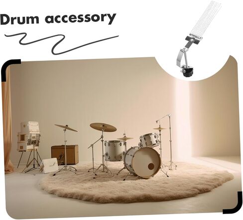 BESTonZON Snare Drum Wire Replacement Part Spring Snare Wire for Enhanced Performance in Saudi Arabia