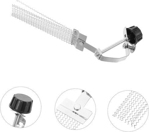 BESTonZON Snare Drum Wire Replacement Part Spring Snare Wire for Enhanced Performance in Saudi Arabia