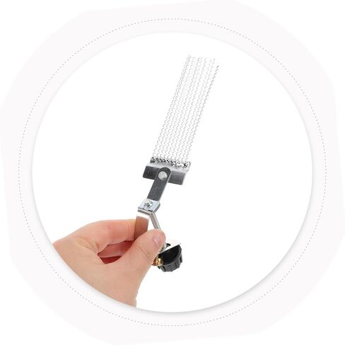BESTonZON Snare Drum Wire Replacement Part Spring Snare Wire for Enhanced Performance in Saudi Arabia