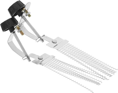 Kisangel 2pcs Drum Kit Accessories The Wire Snare Thin Wires Parts Replacement Attachment Percussion Instrument Accessory Strand Drum Wire Stringed Instrument Wire Silver Plastic in Saudi Arabia
