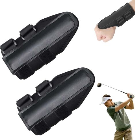 2025 مدرب جولف مطور، 2025 مدرب معصم مطور Pro Golf، مساعد تدريب المعصم المتأرجح للجولف، دعامة معصم الجولف لممارس التأرجح المبتدئين لتصحيح وضعية الذراع للمبتدئين in Kuwait