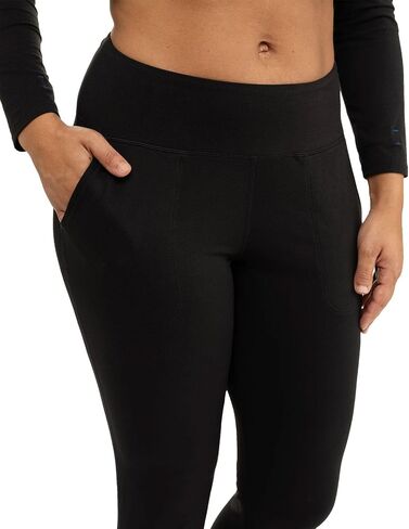 طبقة أساسية مريحة متوسطة الوزن للسيدات من Hot Chillys Clima-Tek Jogger in Saudi Arabia
