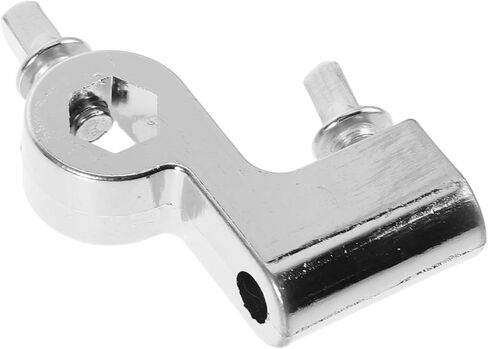 BESPORTBLE Drum Pedal Beater Holder for Single Pedal Kick Drum Beater Mounting Rack Sturdy Construction Accessory in Kuwait