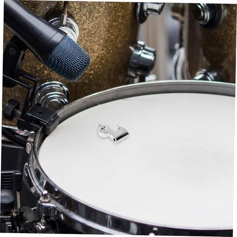 BESPORTBLE Drum Pedal Beater Holder for Single Pedal Kick Drum Beater Mounting Rack Sturdy Construction Accessory in Kuwait