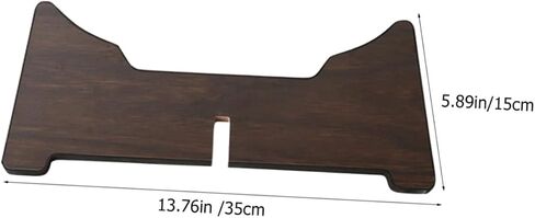 HANABASS Portable Foldable Tongue Drum Stand Professional Wood Drum Bracket for Handpan Percussion Instruments Adjustable Height Stability for Home and Outdoor Use in Saudi Arabia