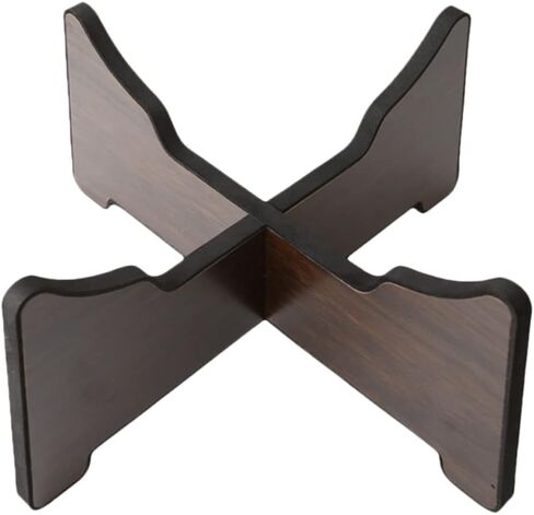 Stand Detachable Design Lightweight Steel Drum Holder for Tongue Drums Finish Stable and Scratch-resistant Display for Musicians in Saudi Arabia