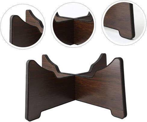 Stand Detachable Design Lightweight Steel Drum Holder for Tongue Drums Finish Stable and Scratch-resistant Display for Musicians in Saudi Arabia