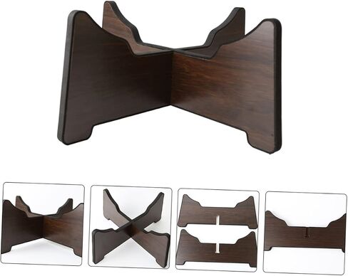 Stand Detachable Design Lightweight Steel Drum Holder for Tongue Drums Finish Stable and Scratch-resistant Display for Musicians in Saudi Arabia