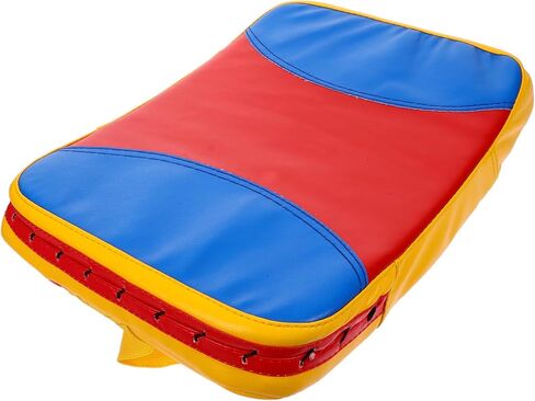 Garneck Arc Target Kick Pad for Taekwondo Boxing Kickboxing Blocking Pad Handle and Straps in Saudi Arabia