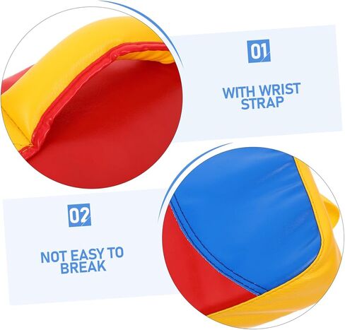 Garneck Arc Target Kick Pad for Taekwondo Boxing Kickboxing Blocking Pad Handle and Straps in Saudi Arabia