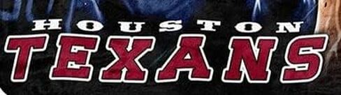 Northwest Houston Football Texans Sky Helmet Raschel Plush 60x80 Twin Size Throw Blanket in Saudi Arabia