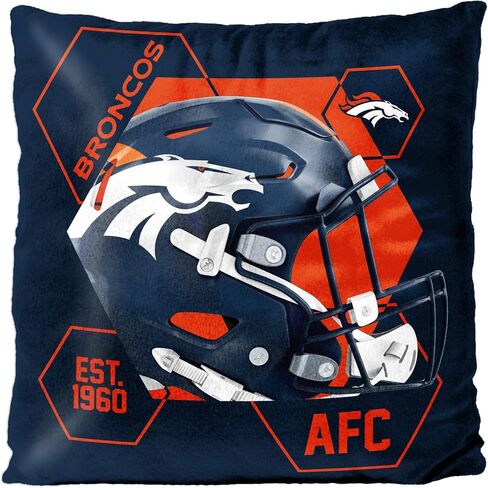 Northwest NFL Unisex-Adult Velvet Pillow in Saudi Arabia