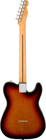 Fender Player II Telecaster Left-Hand, Maple Fingerboard, 3-Color Sunburst in Saudi Arabia