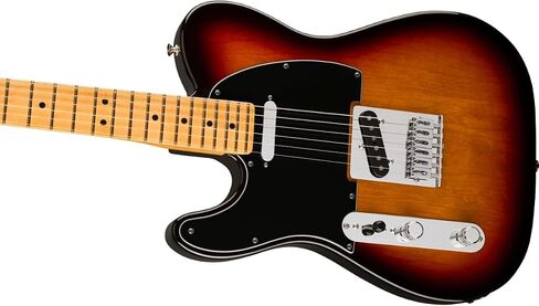 Fender Player II Telecaster Left-Hand, Maple Fingerboard, 3-Color Sunburst in Saudi Arabia
