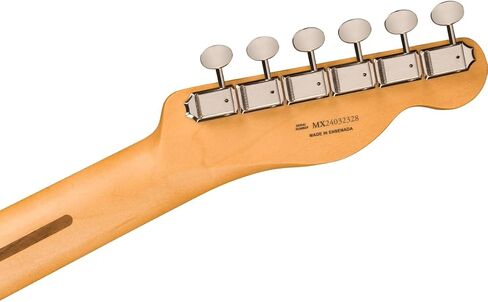 Fender Player II Telecaster Left-Hand, Maple Fingerboard, 3-Color Sunburst in Saudi Arabia