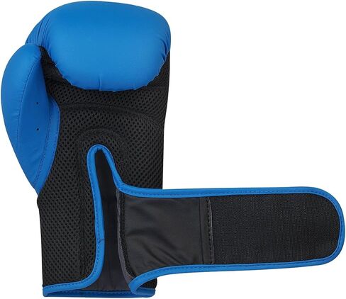 adidas Hybrid 25 Boxing Gloves - for Boxing, MMA, Kickboxing, Muay Thai, Beginner Punching Bag Workouts, Designed for Men & Women, Enhanced Training Performance in Saudi Arabia
