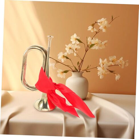 Beginner Teen Trumpet Metal Marching Band Bugle Wind Instrument for Student Musicians in Saudi Arabia