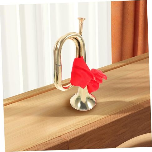 Beginner Teen Trumpet Metal Marching Band Bugle Wind Instrument for Student Musicians in Saudi Arabia