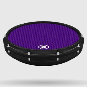 Xymox Reserve Max Snare Drum Pad (Black-Black) in Kuwait