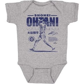 500 LEVEL Shohei Ohtani One-Piece Infant Bodysuit - Shohei Ohtani Los Angeles D Poster in Kuwait