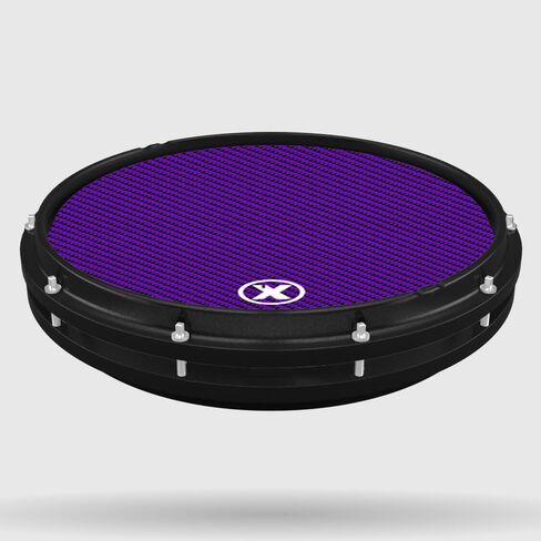 Xymox Reserve Max Snare Drum Pad (Black-Black) in Kuwait