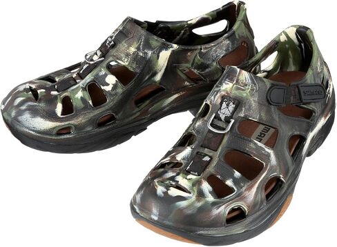 Shimano Evair Shoe Color - Camo Size - 8 (EVASH08CA) Fishing in Saudi Arabia