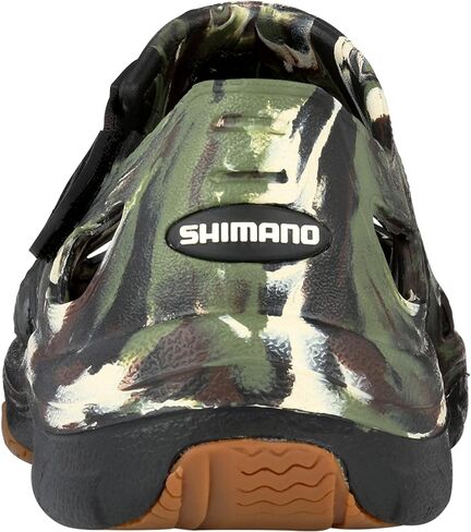 Shimano Evair Shoe Color - Camo Size - 8 (EVASH08CA) Fishing in Saudi Arabia