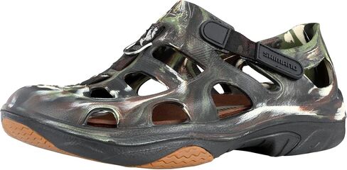 Shimano Evair Shoe Color - Camo Size - 8 (EVASH08CA) Fishing in Saudi Arabia