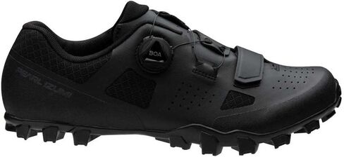 PEARL IZUMI X-Alp Mesa Mountain Bike Shoe - Men's Black, 45.0 in Saudi Arabia