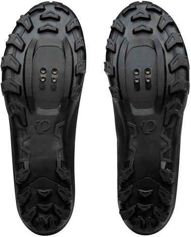 PEARL IZUMI X-Alp Mesa Mountain Bike Shoe - Men's Black, 45.0 in Saudi Arabia
