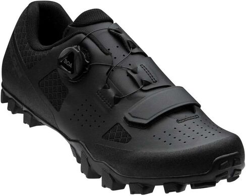PEARL IZUMI X-Alp Mesa Mountain Bike Shoe - Men's Black, 45.0 in Saudi Arabia