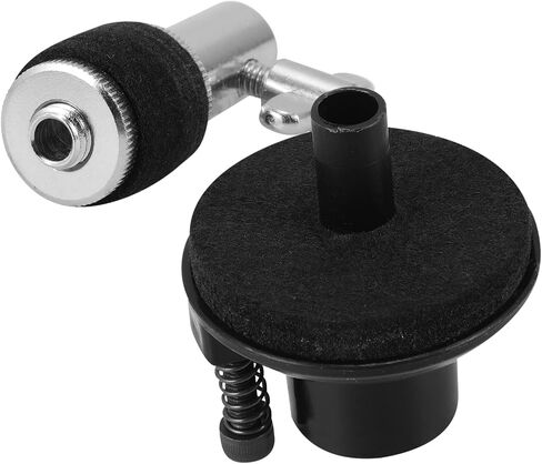1 Set Jazz Drum Cymbal Stand Washers Felt Washers with Replacement Clutch for Enhanced Performance Compatible with Standard Cymbal Stands in Saudi Arabia