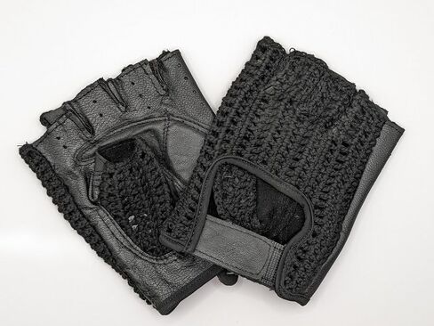 All-Purpose Padded Mesh Gloves, Wheelchair, Sports, Weightlifting, Cycling in Saudi Arabia