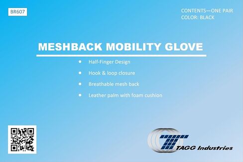 All-Purpose Padded Mesh Gloves, Wheelchair, Sports, Weightlifting, Cycling in Saudi Arabia