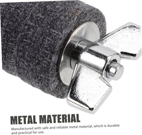 Kisangel Metal Cymbals Stacker for HiHat Drum Adjustable Cymbals Holder Reliable Mounting Rack for Professional Percussion Accessories for Drum Kits in Saudi Arabia