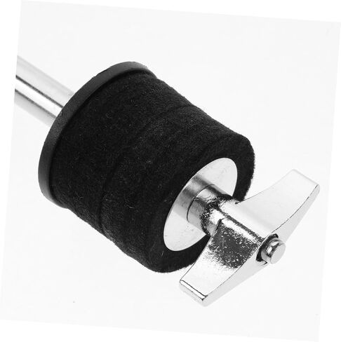 Homoyoyo Cymbal Stacker مرفق حامل الصنج الإيقاعي مع تصميم مواد متينة للاتصال بمجموعات الطبول لتعزيز in Saudi Arabia